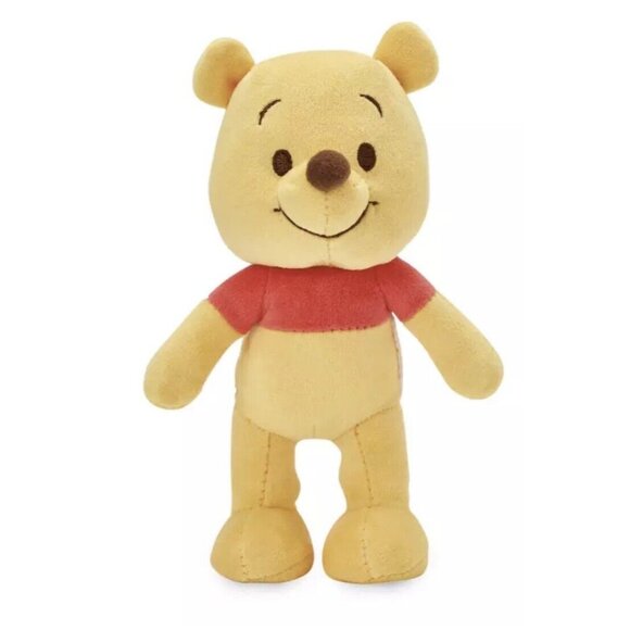 Disney NuiMOs Collection Winnie the Pooh Plush 6.5” - Picture 4 of 11